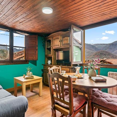 Appartement Montegrande Entorno Magico Rodeado De Montanas à La Plaza Extérieur photo
