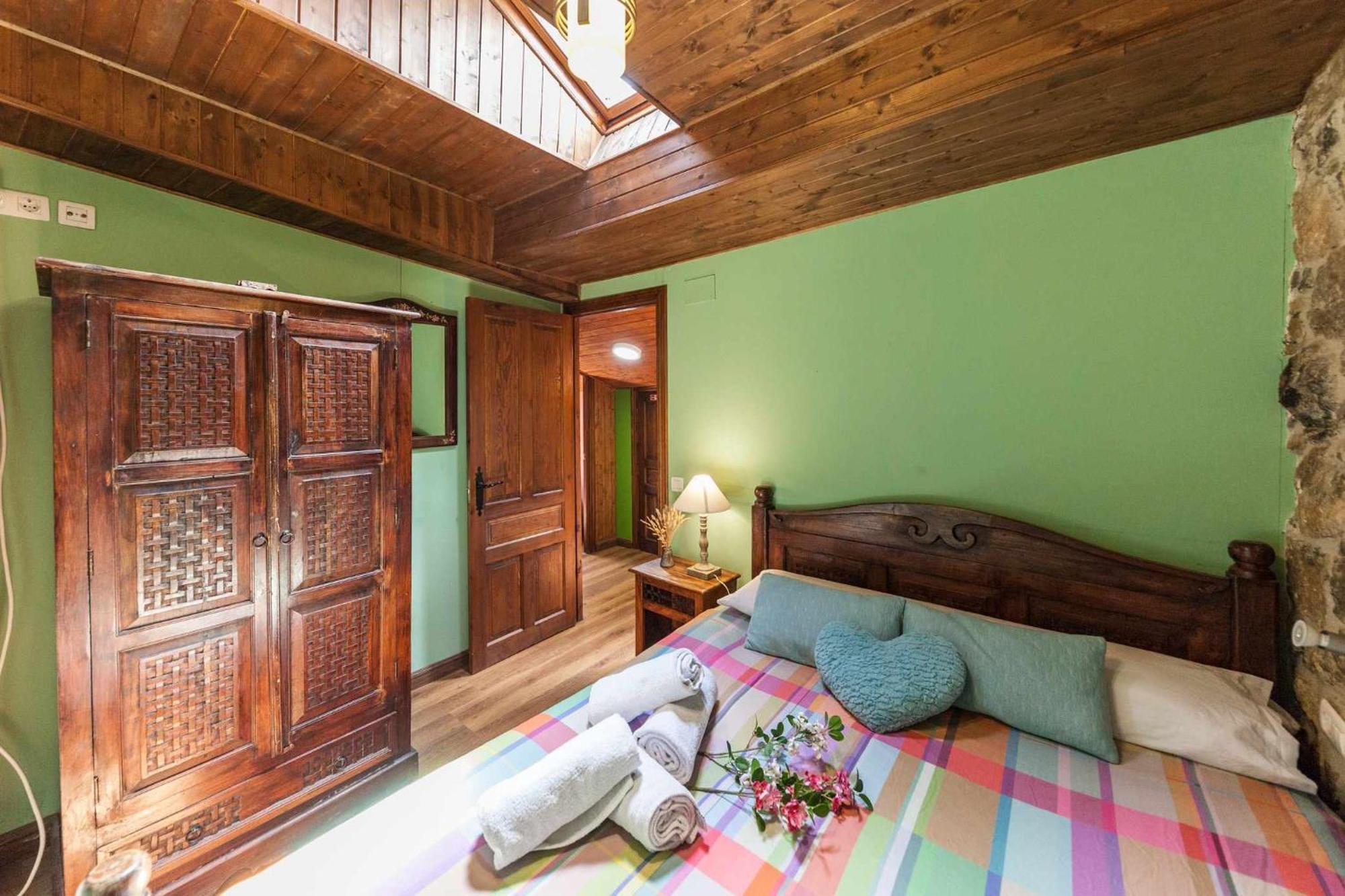 Appartement Montegrande Entorno Magico Rodeado De Montanas à La Plaza Extérieur photo