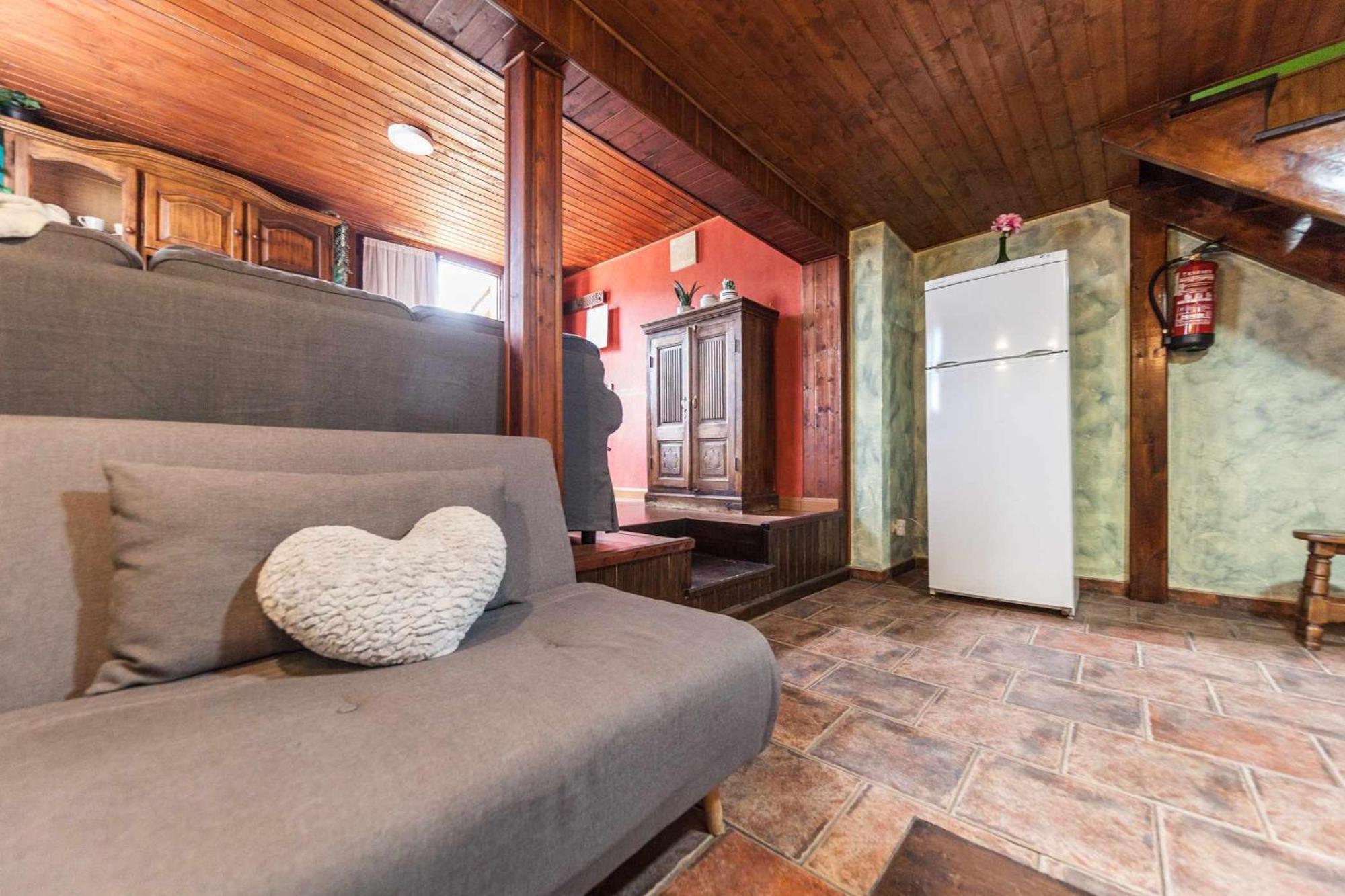 Appartement Montegrande Entorno Magico Rodeado De Montanas à La Plaza Extérieur photo