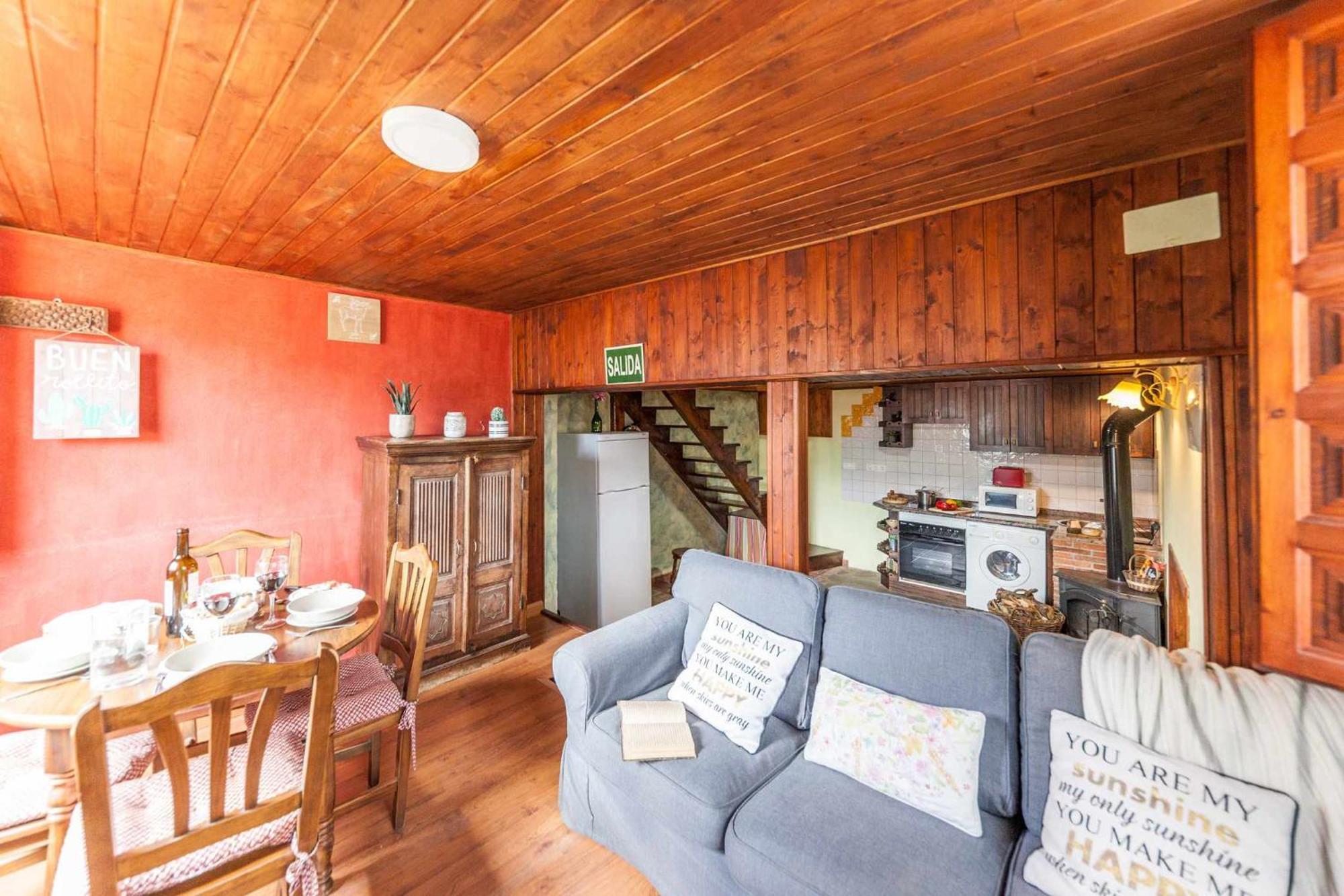 Appartement Montegrande Entorno Magico Rodeado De Montanas à La Plaza Extérieur photo