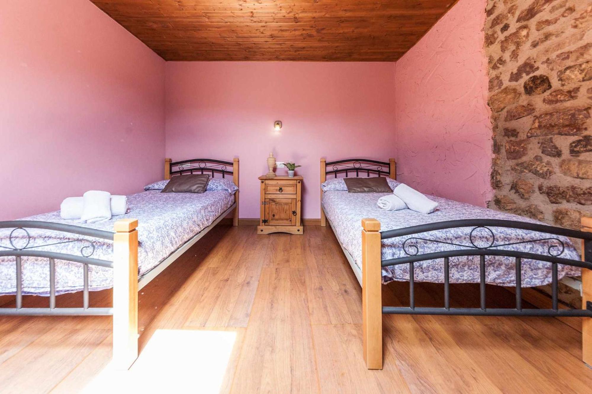 Appartement Montegrande Entorno Magico Rodeado De Montanas à La Plaza Extérieur photo
