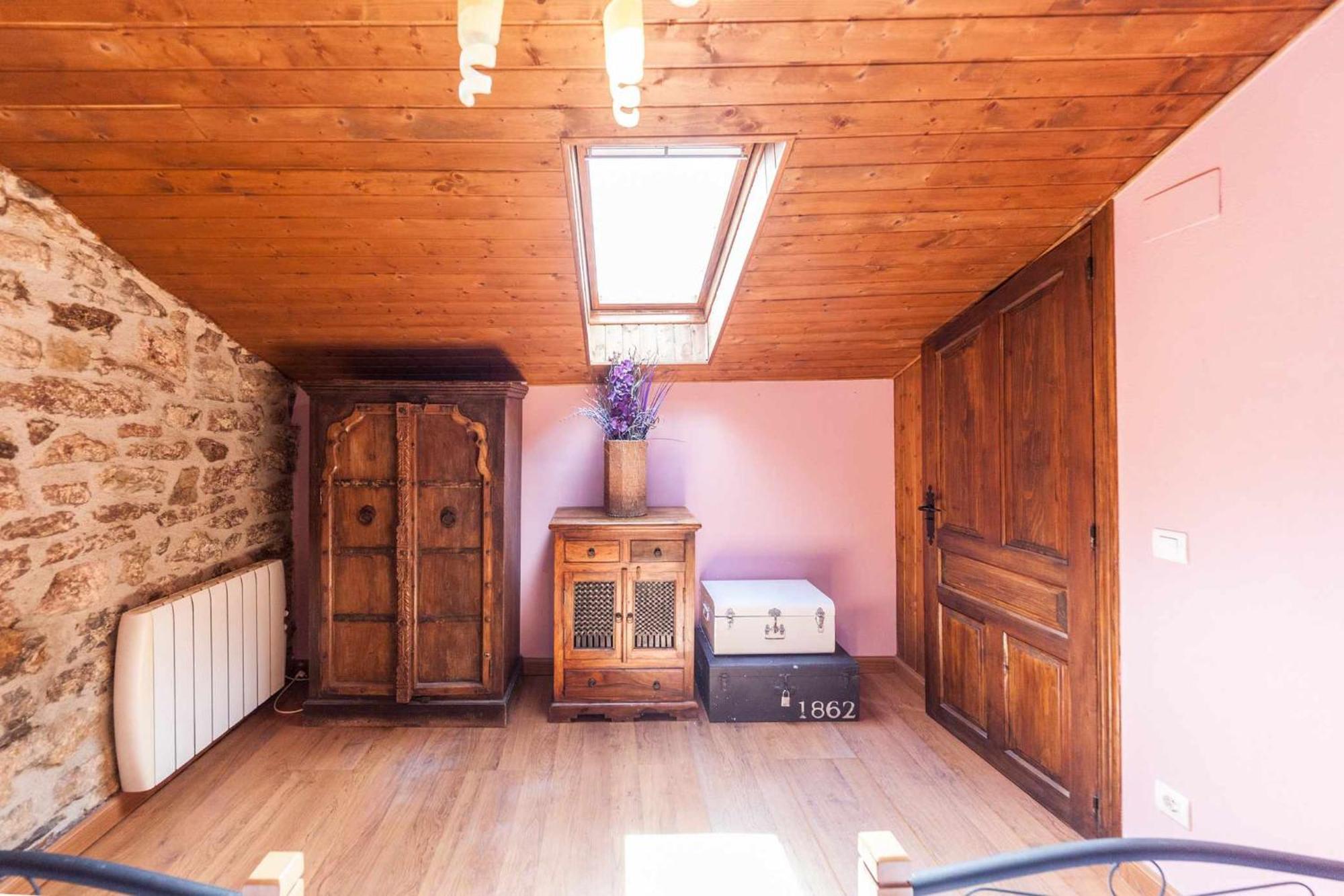 Appartement Montegrande Entorno Magico Rodeado De Montanas à La Plaza Extérieur photo