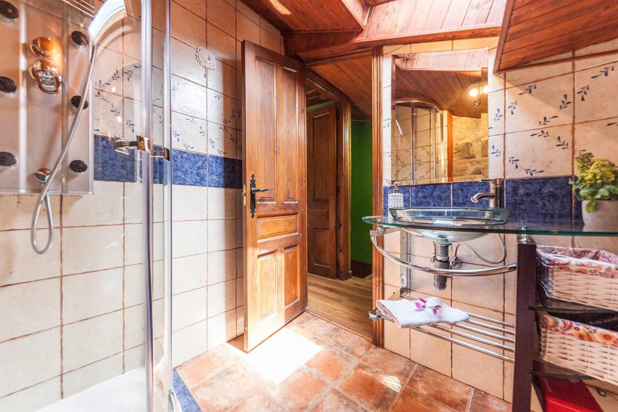 Appartement Montegrande Entorno Magico Rodeado De Montanas à La Plaza Extérieur photo