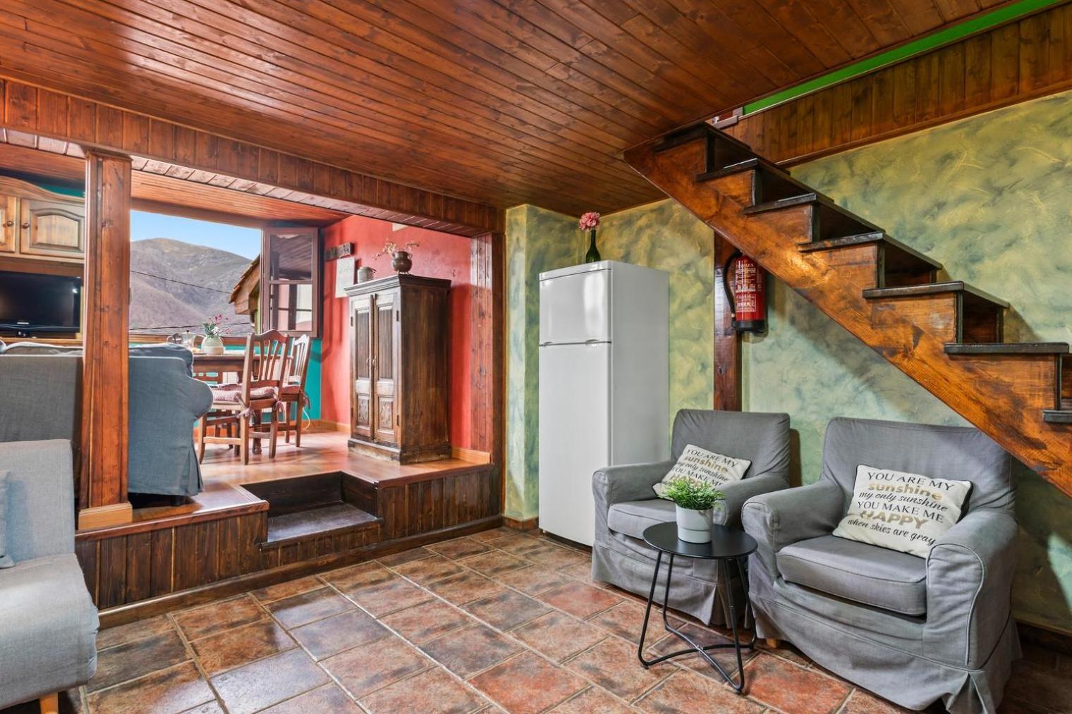 Appartement Montegrande Entorno Magico Rodeado De Montanas à La Plaza Extérieur photo
